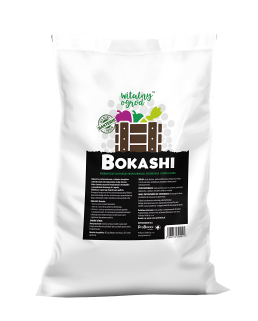 Bokashi - worek 5 kg